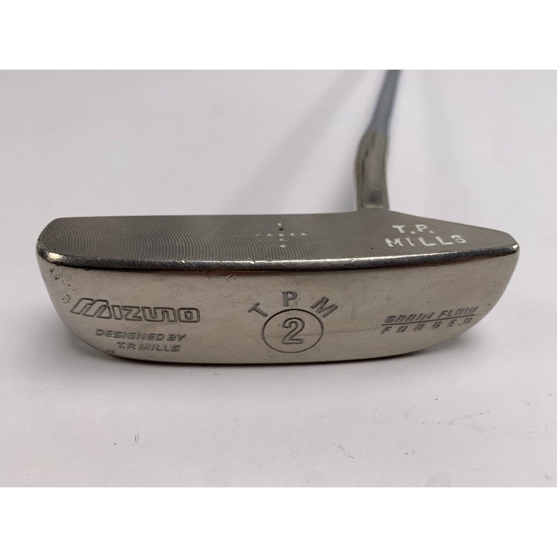Mizuno TP Mills 2 Putter 35 Mens RH