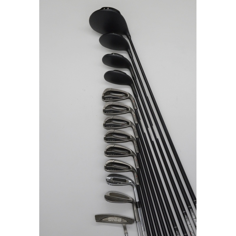 Ping G25 Mixed Full Set R Flex -0.5