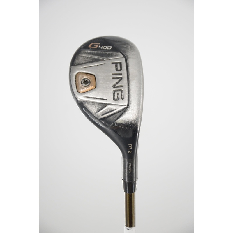 Ping G400 3 Hybrid R Flex 39.75