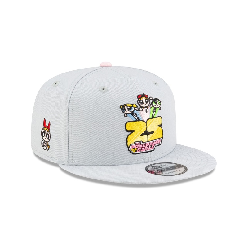 Powerpuff Girls 25th Anniversary Blossom 9FIFTY Snapback Hat