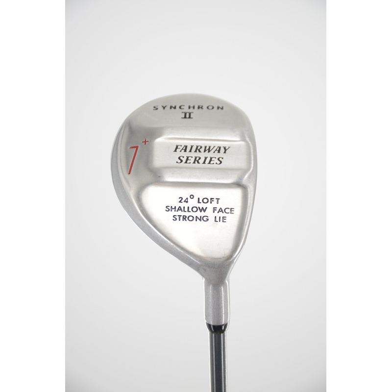 Synchron II Fairway Series 7+ Hybrid SR Flex 42.25