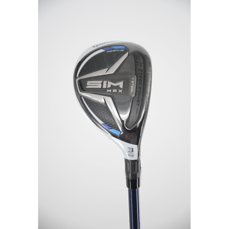 TaylorMade SIM Max 3 Hybrid S Flex 40.5