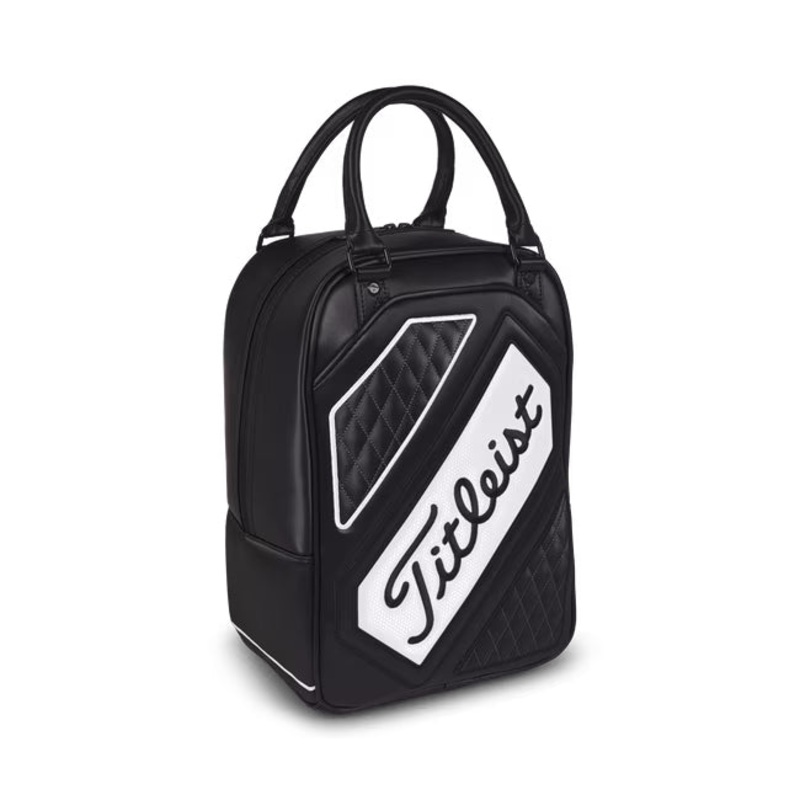 Titleist Shag Bag|Black/White