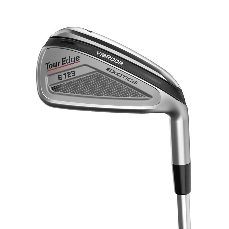 Tour Edge Exotics E723 Iron Set (Right-Handed)