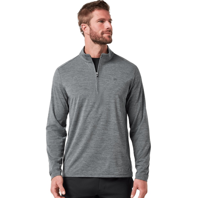 Travis Mathew Heater Pro Golf 1/4 Zip