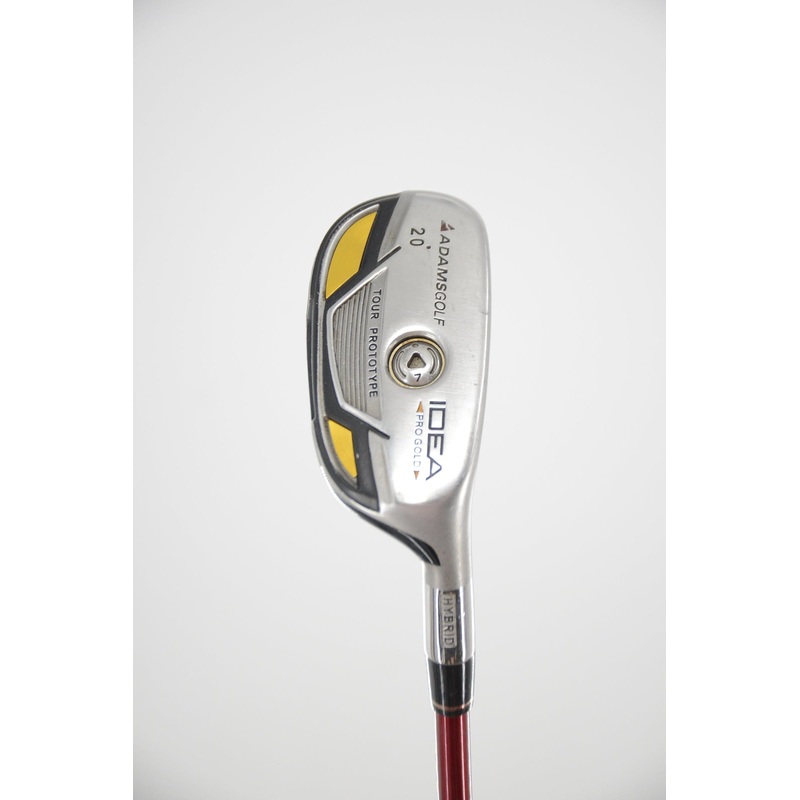 Adams Idea Pro Gold 20 Degree Hybrid R Flex 39.5