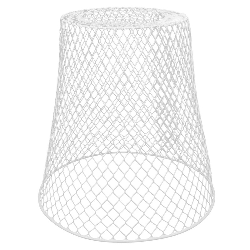 Durable Reusable Iron Wire Plant Cage for Outdoor Garden Flowerpot Protection  Multi Use Plant Protector