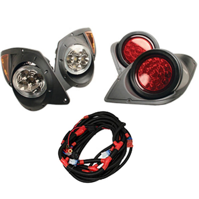 GTW LED Light Kit  For Yamaha Drive (Years 2007-2016) PN# 02-120