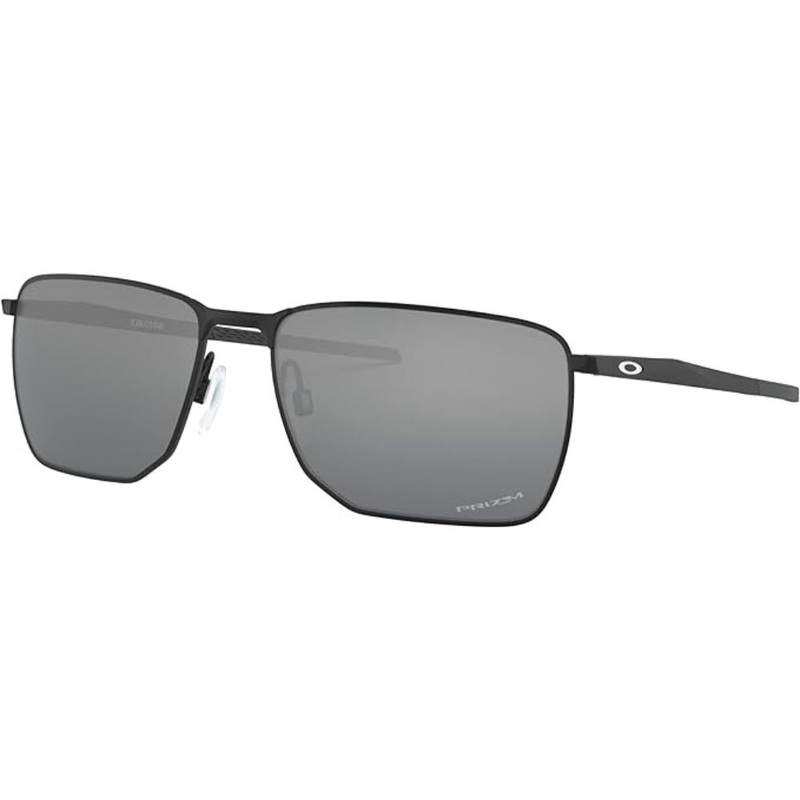 Oakley Ejector Sunglasses|Satin Black|Prizm Black