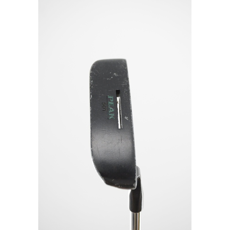 Peak Black Putter 35