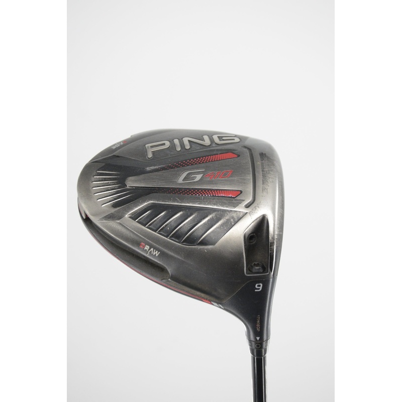 Ping G410 Plus 9 Degree Driver S Flex 45.25
