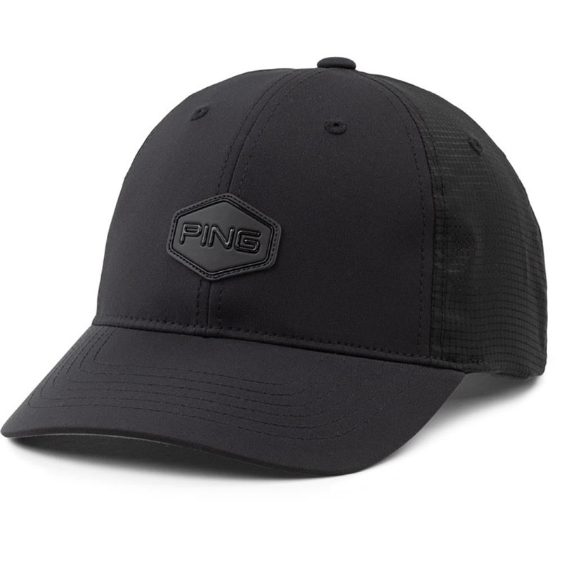 Ping Hydrogrid Hat|Black|Charcoal|Forest