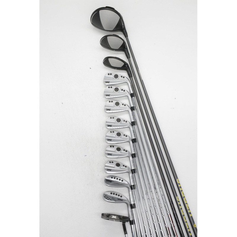 PXG 0311P Gen 4 Mixed Full Set S Flex Std Length
