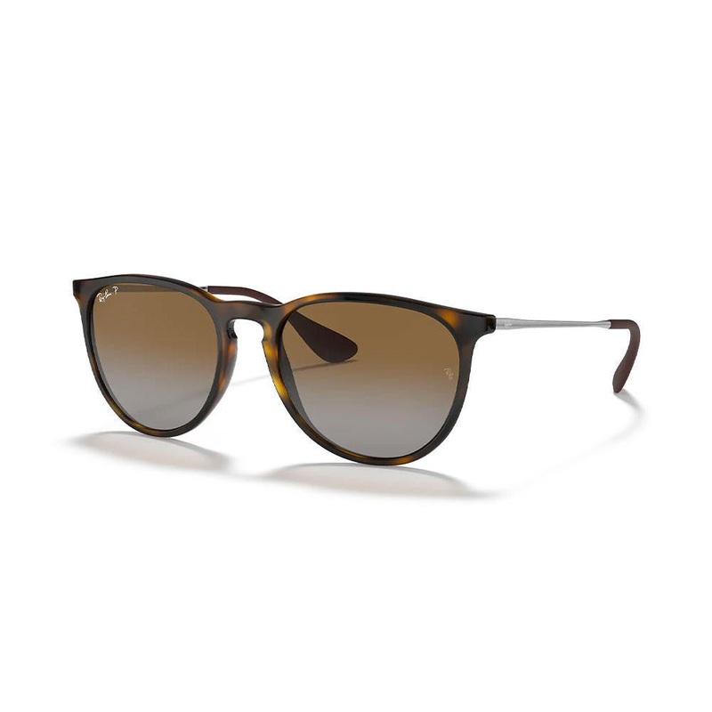Ray-Ban Women’s Erika – Tortoise/Dark Brown Gradient