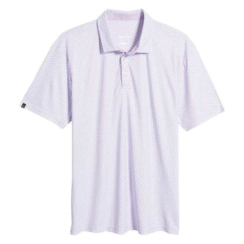 Swannies Henry Polo|Lilac|Small|Medium|Large|X-Large|XX-Large