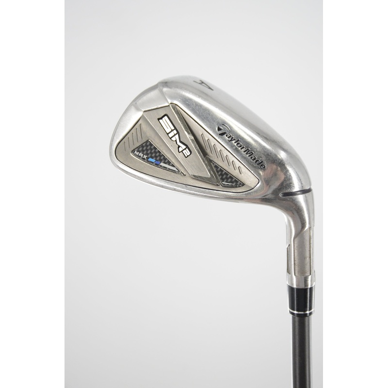 TaylorMade SIM2 Max AW S Flex 34.5