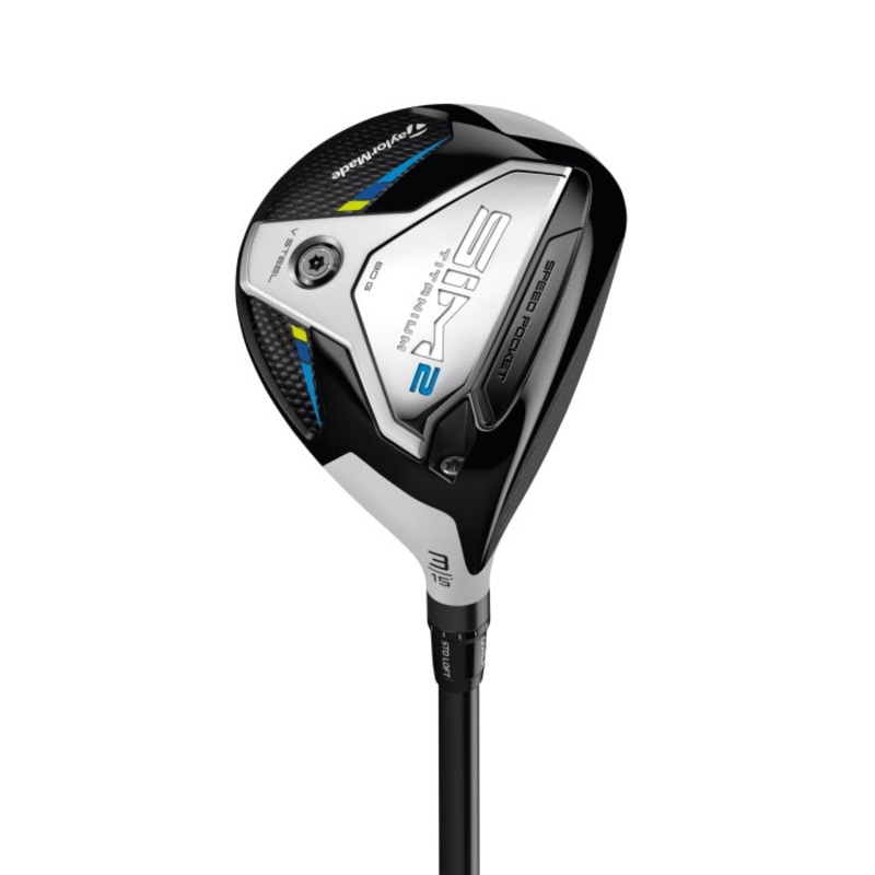 Taylormade SIM2 Ti Fairway Wood