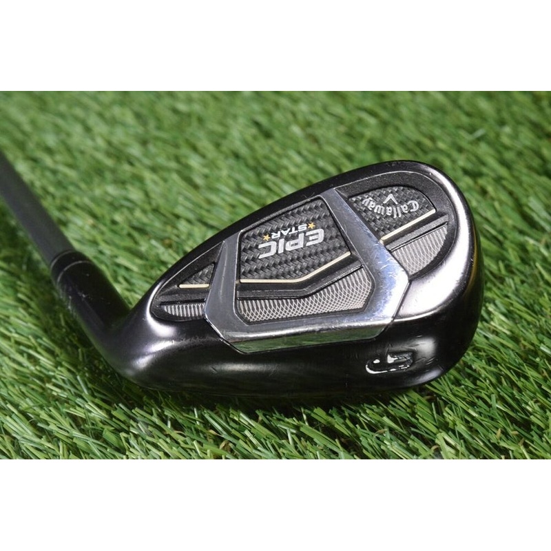 CALLAWAY EPIC STAR GAP WEDGE G CF17 MITSUBISHI GRAND BASSARA i55 LADIES SHAFT