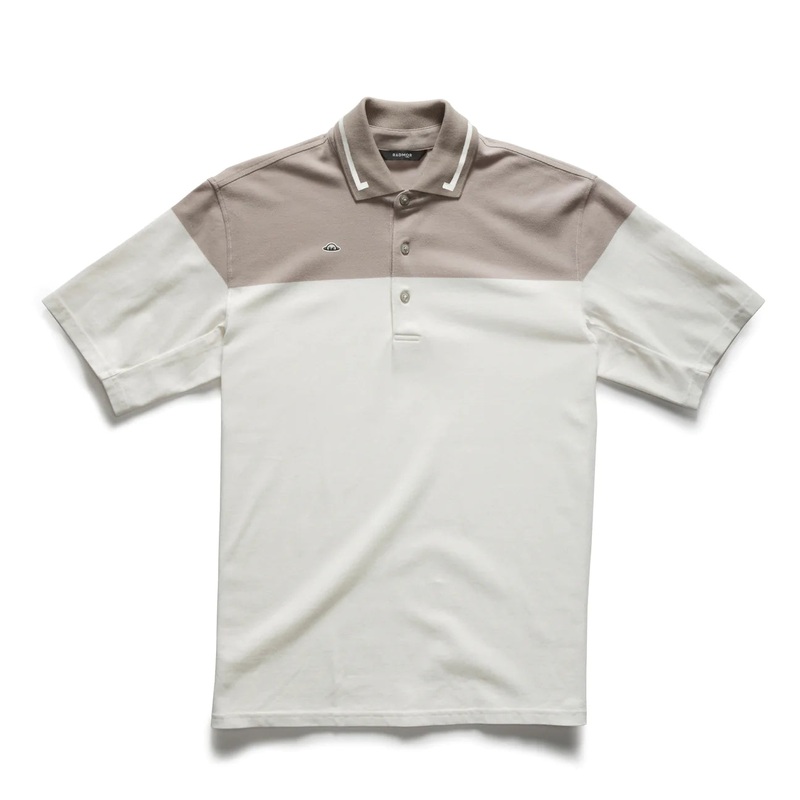 Douglas Top Block Polo|clay|port|S|M|L|XL