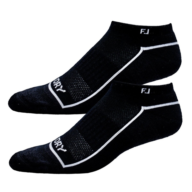 FootJoy Women’s ProDRY Low Cut Sock – 2 Pack