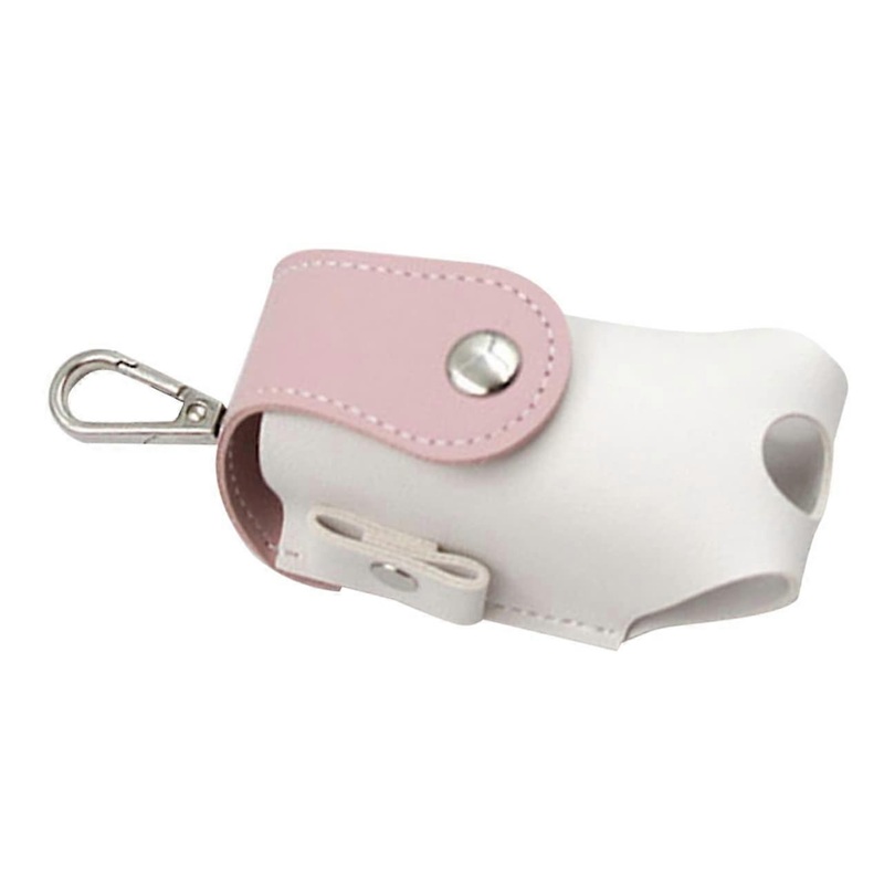 Golf Ball Bag  Portable Golf Ball Holder Quality Golf Belt Bag Durable and Stylish Golf Equipment for Golfers in Pink