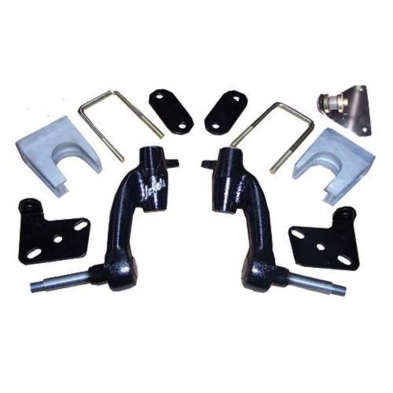 Jake’s EZGO RXV Gas 6 Spindle Lift Kit (Years 2008-2013.5) PN# 7212