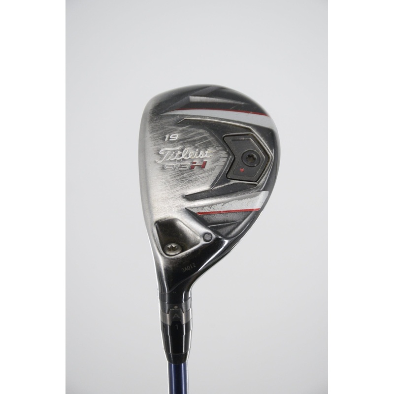 Lefty Titleist 913H 19 Degree Hybrid S Flex 40.25
