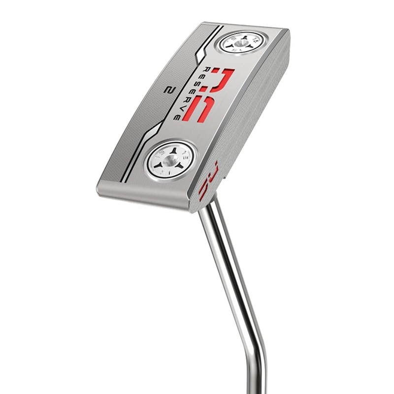 Never Compromise Reserve Tour Satin Model 2 Putter 35 Right Hand – Shop Worn