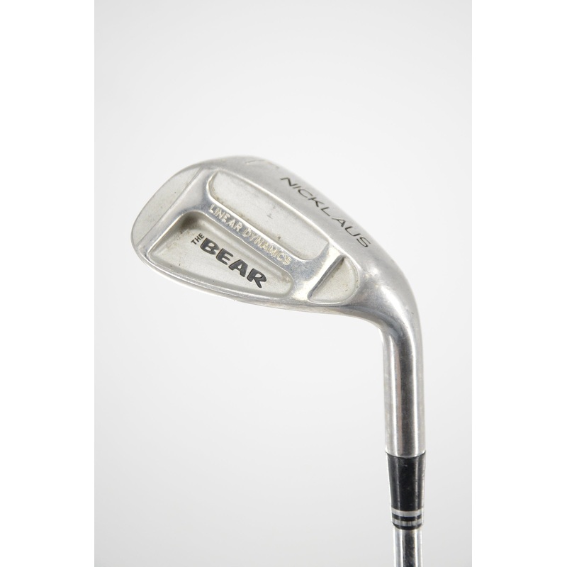 Nicklaus The Bear LW Wedge Flex 35.25