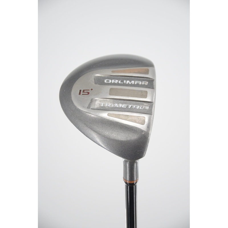 Orlimar Trimetal 15 Degree Wood S Flex 43