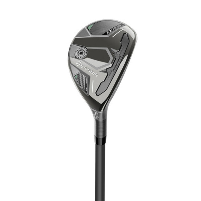 Pre-Owned TaylorMade Golf Qi35 MAX Lite Hybrid