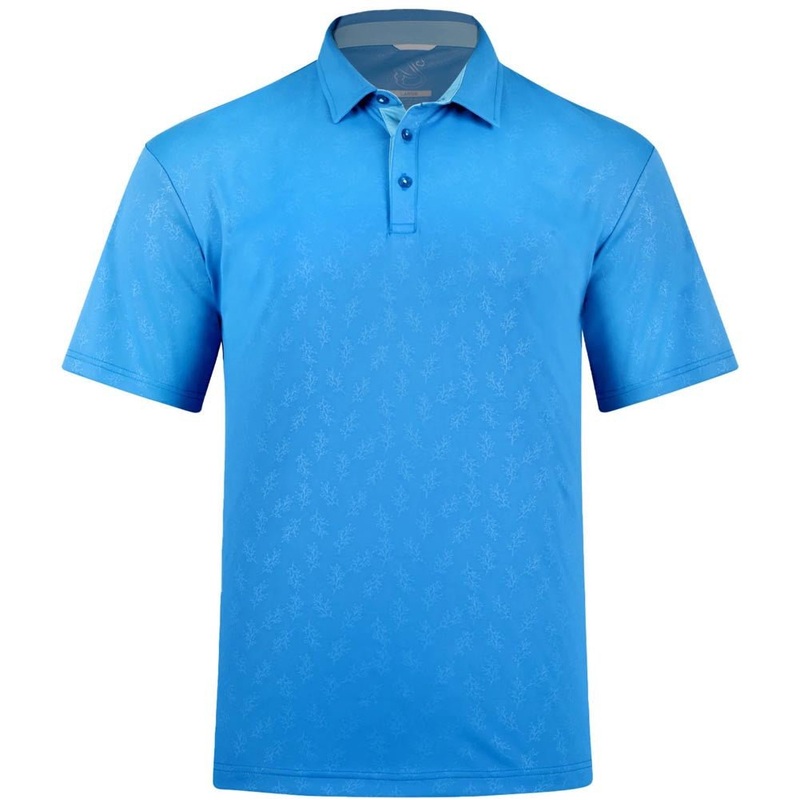 Swannies Barrett Golf Polo|Blue|Small|Medium|Large|X-Large|XX-Large|XXX-Large