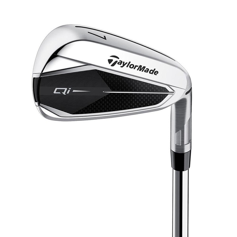 TaylorMade Women’s Qi Iron Set Right-Handed
