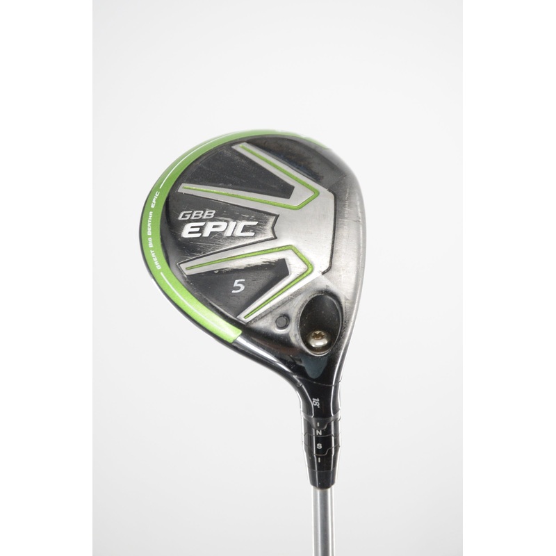 Women’s Callaway GBB Epic 5 Wood W Flex 41.25
