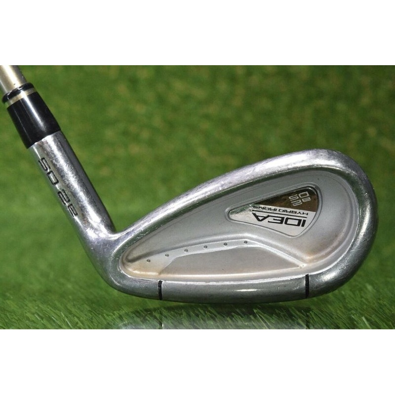 ADAMS IDEA A2 OS 9 HYBRID IRON REGULAR FLEX GRAPHITE SHAFT ~ L@@K!!