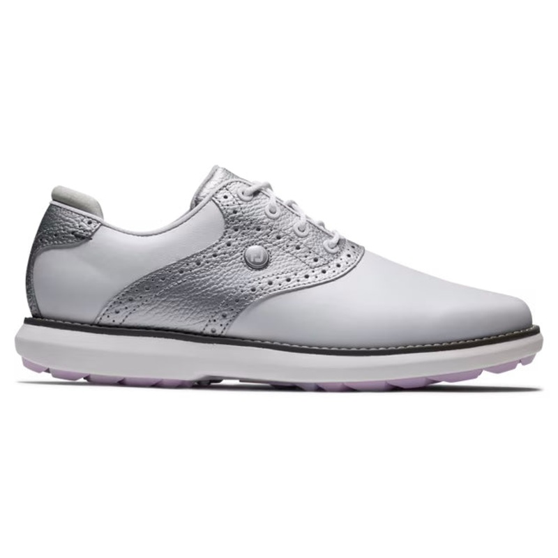 FootJoy Women’s Traditions Spikeless Golf Shoes