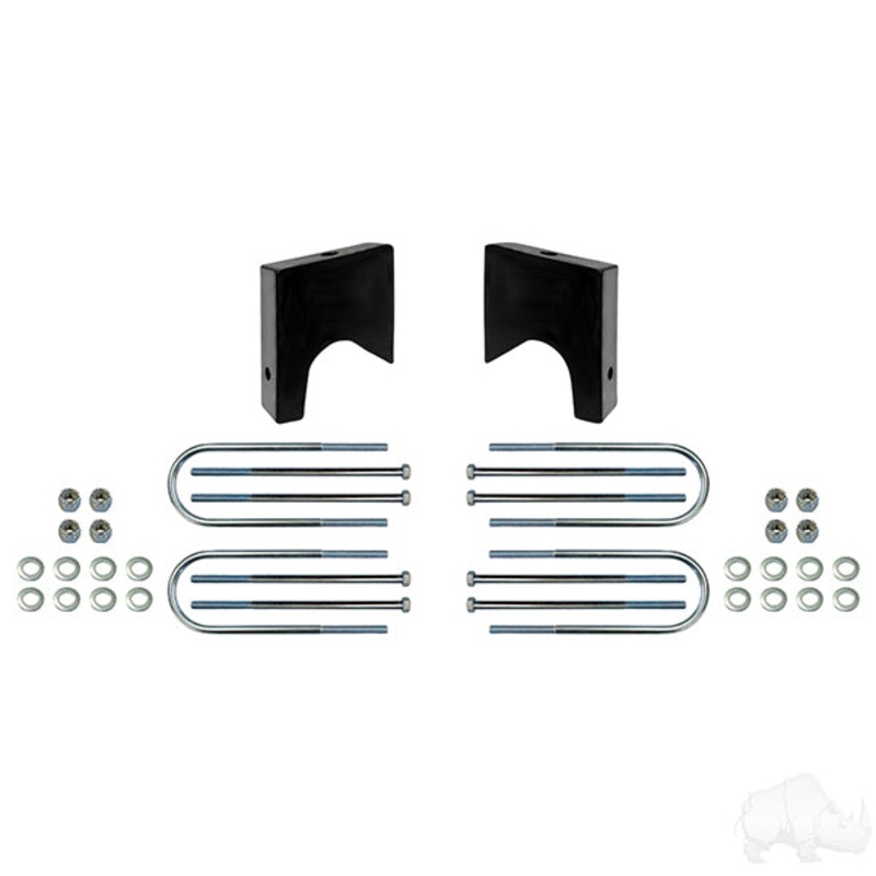 Lift Kit, Rear, RHOX BMF 7 A-Arm, E-Z-Go TXT Gas 08.5-19 with Kawasaki Engine