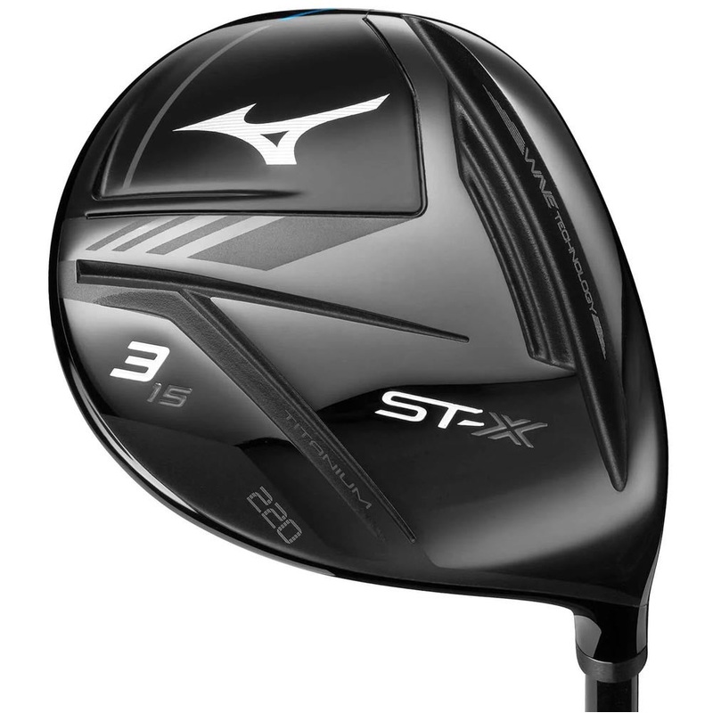 Mizuno ST-X 220 Fairway Wood (Right-Handed)