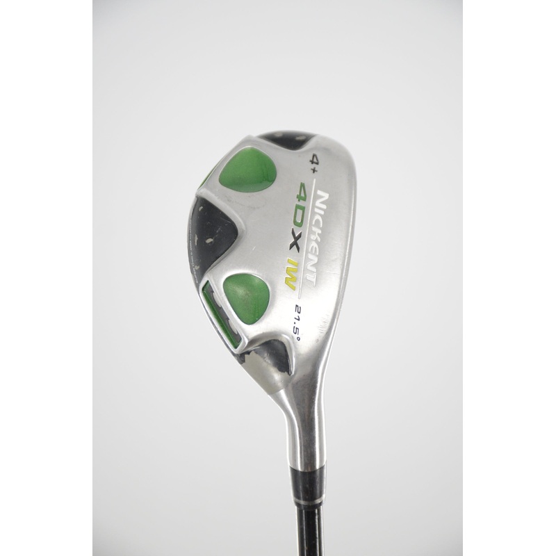Nickent 4Dx Iw Ironwood 4+ Hybrid S Flex 39