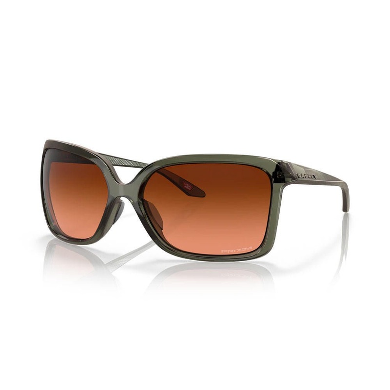 Oakley Women’s Wildrye – Olive Ink/Prizm Brown Gradient
