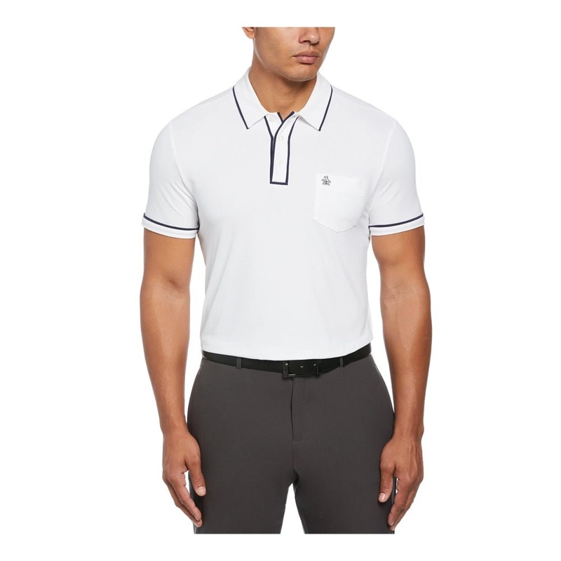 Original Penguin The Technical Earl Golf Polo