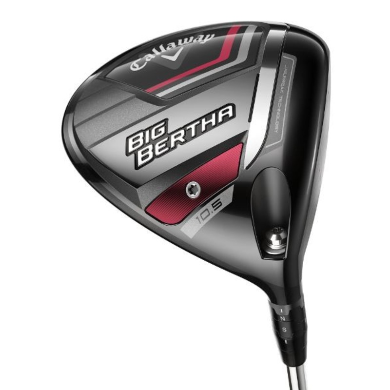 Pre-Owned Callaway Golf Big Bertha Driver