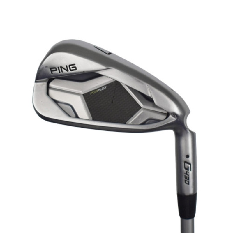 Pre-Owned Ping Golf G430 Hl Irons (8 Iron Set)
