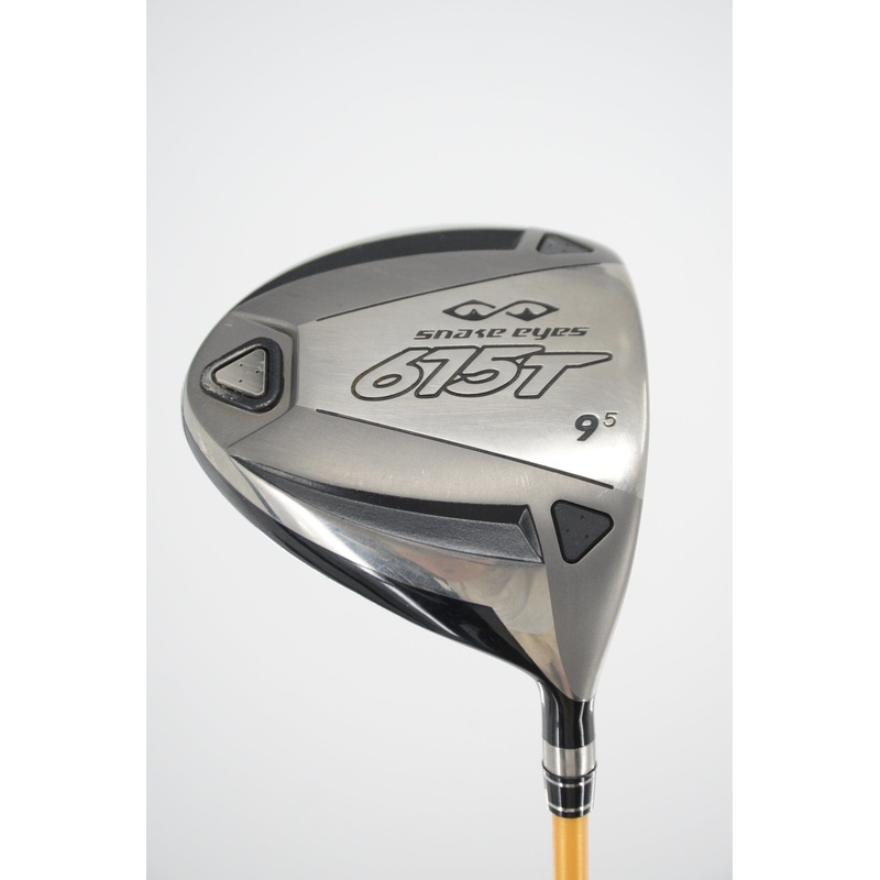 Snake Eyes 675T 9.5 Degree Driver R Flex 45.5