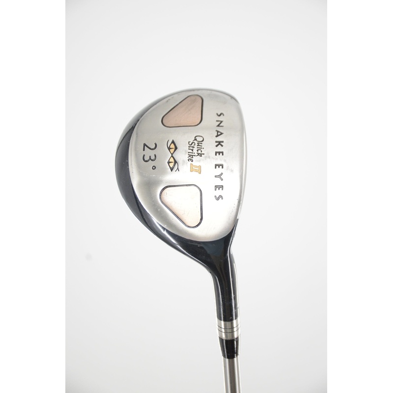 Snake Eyes Quick Strike II 23 Degree Hybrid R Flex 40.75