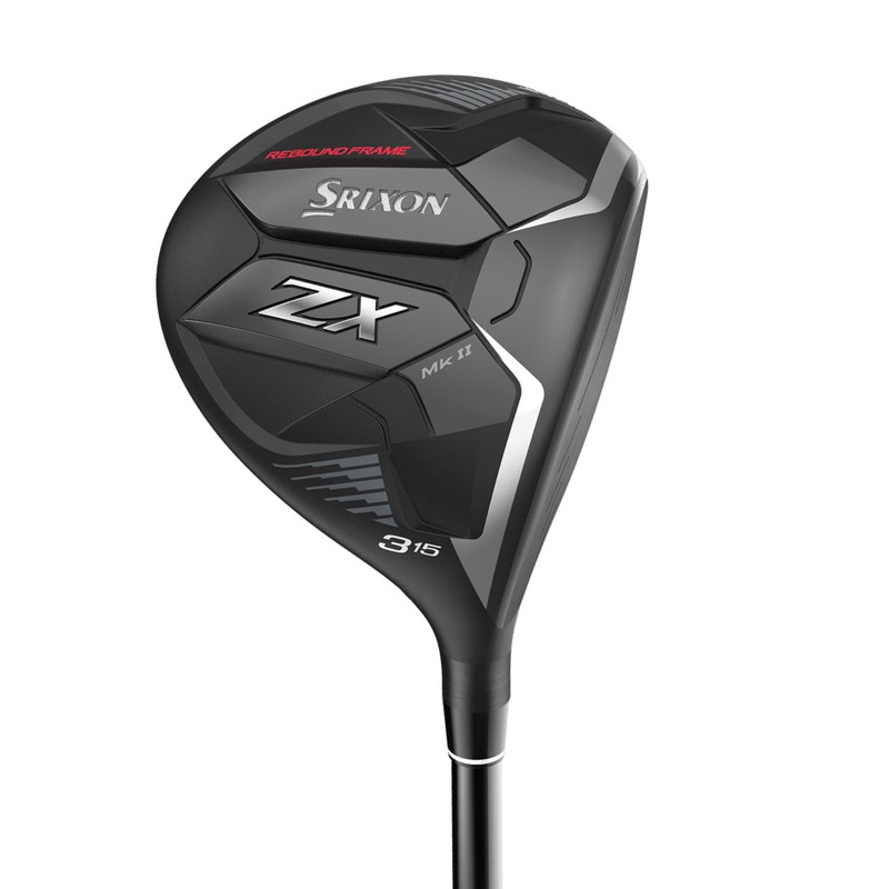 Srixon Men’s ZX MkII Fairway Wood