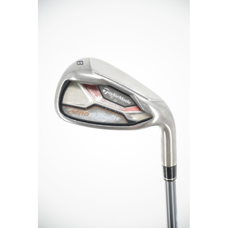 TaylorMade Aeroburner 6-AW Iron Set SR Flex Std Length