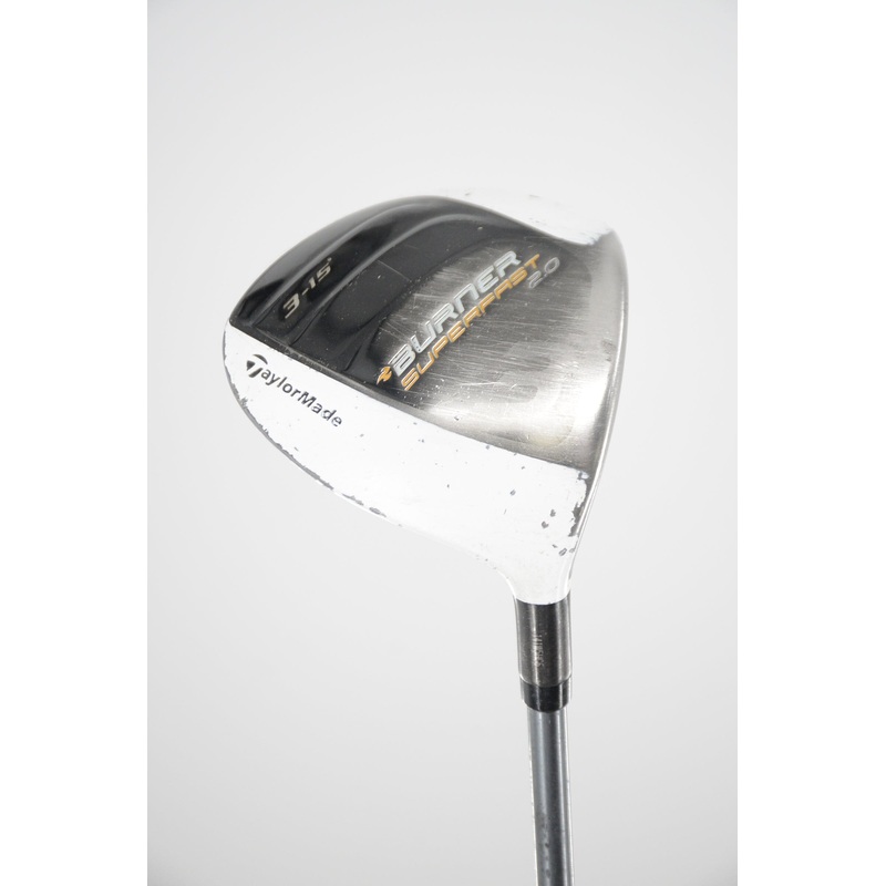TaylorMade Burner Superfast 2.0 3 Wood R Flex 43.5