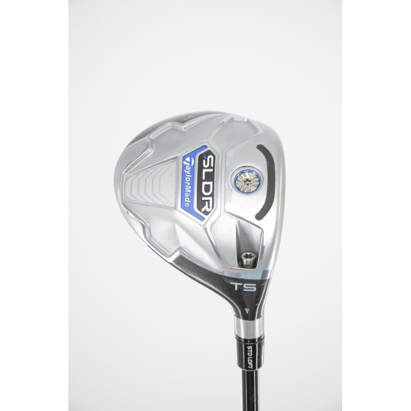 TaylorMade SLDR Tour Spoon 14 Degree Wood X Flex 42.75