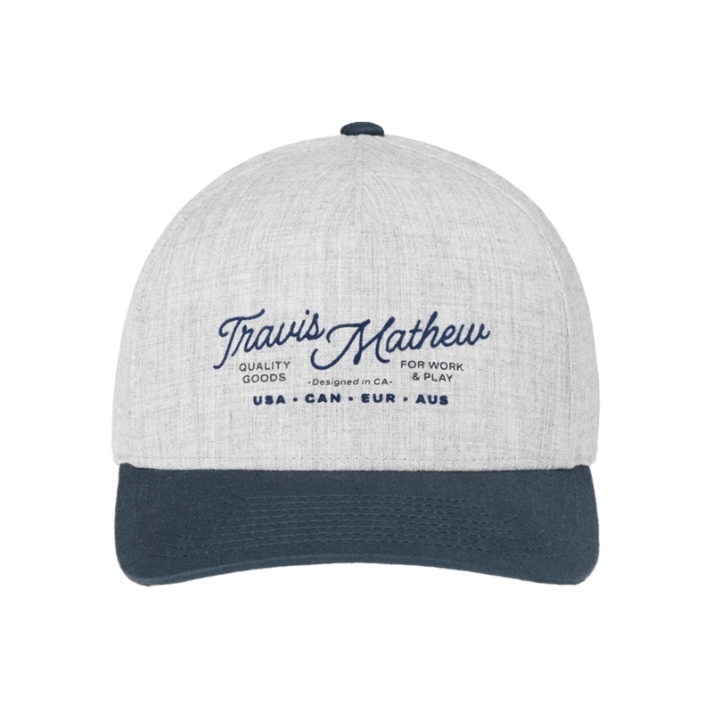 Travis Mathew Perfect Plan Golf Hat